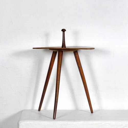 Tripod Accent Table
